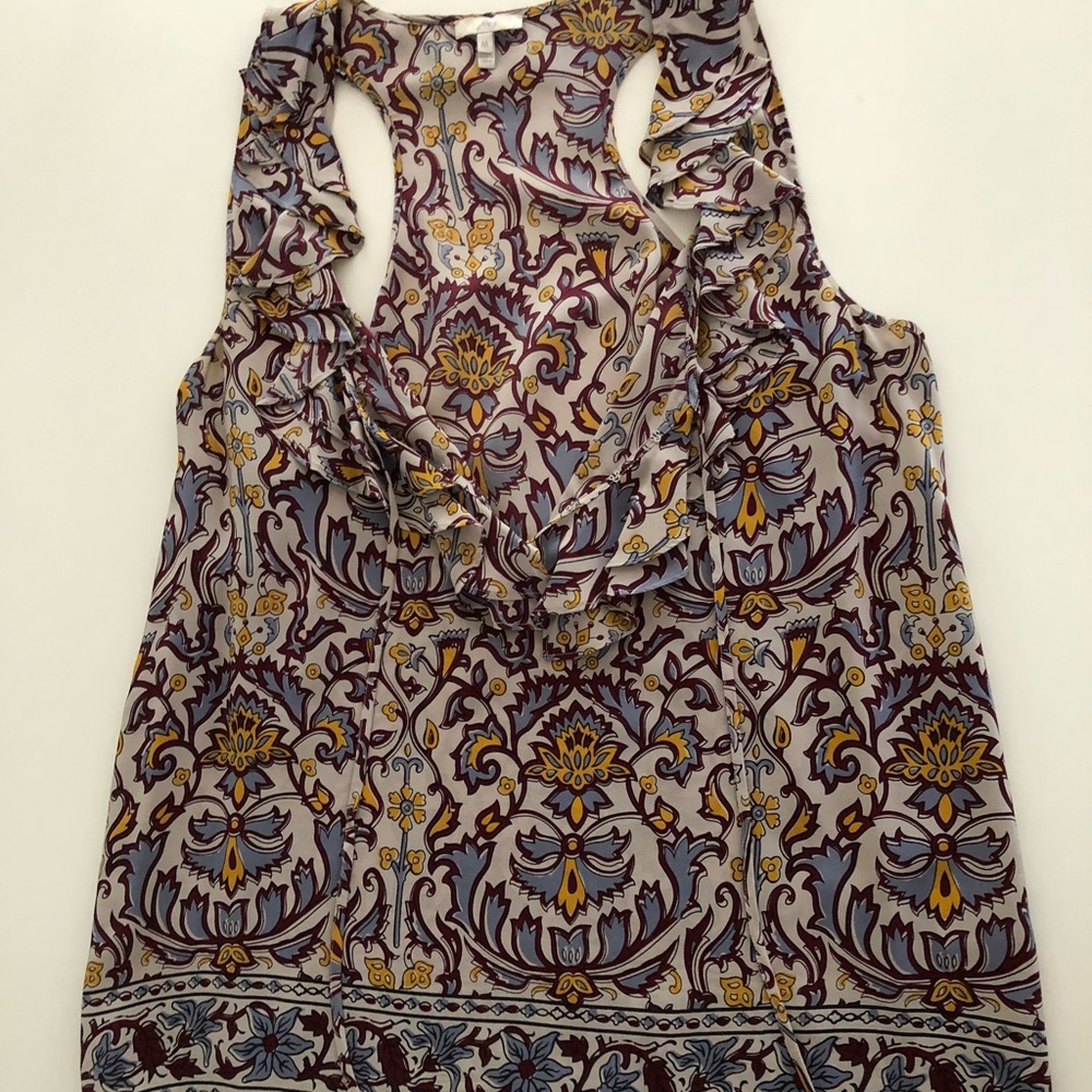 Joie silk blouse